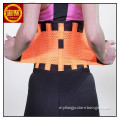 logo print back support belt back and shoulders waist support belt back support belt